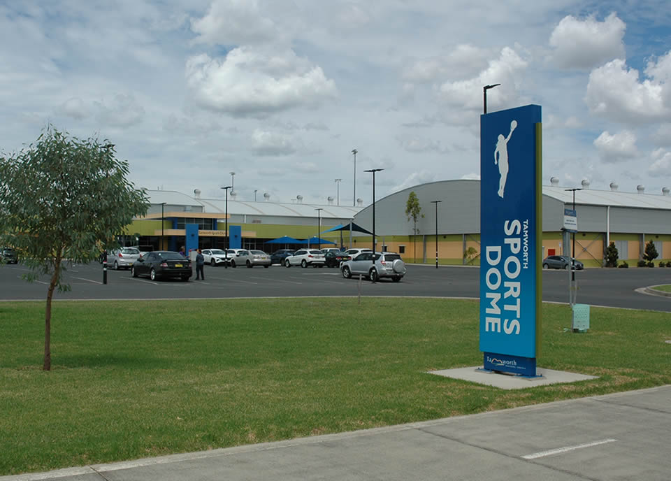 Tamworth Sports Dome