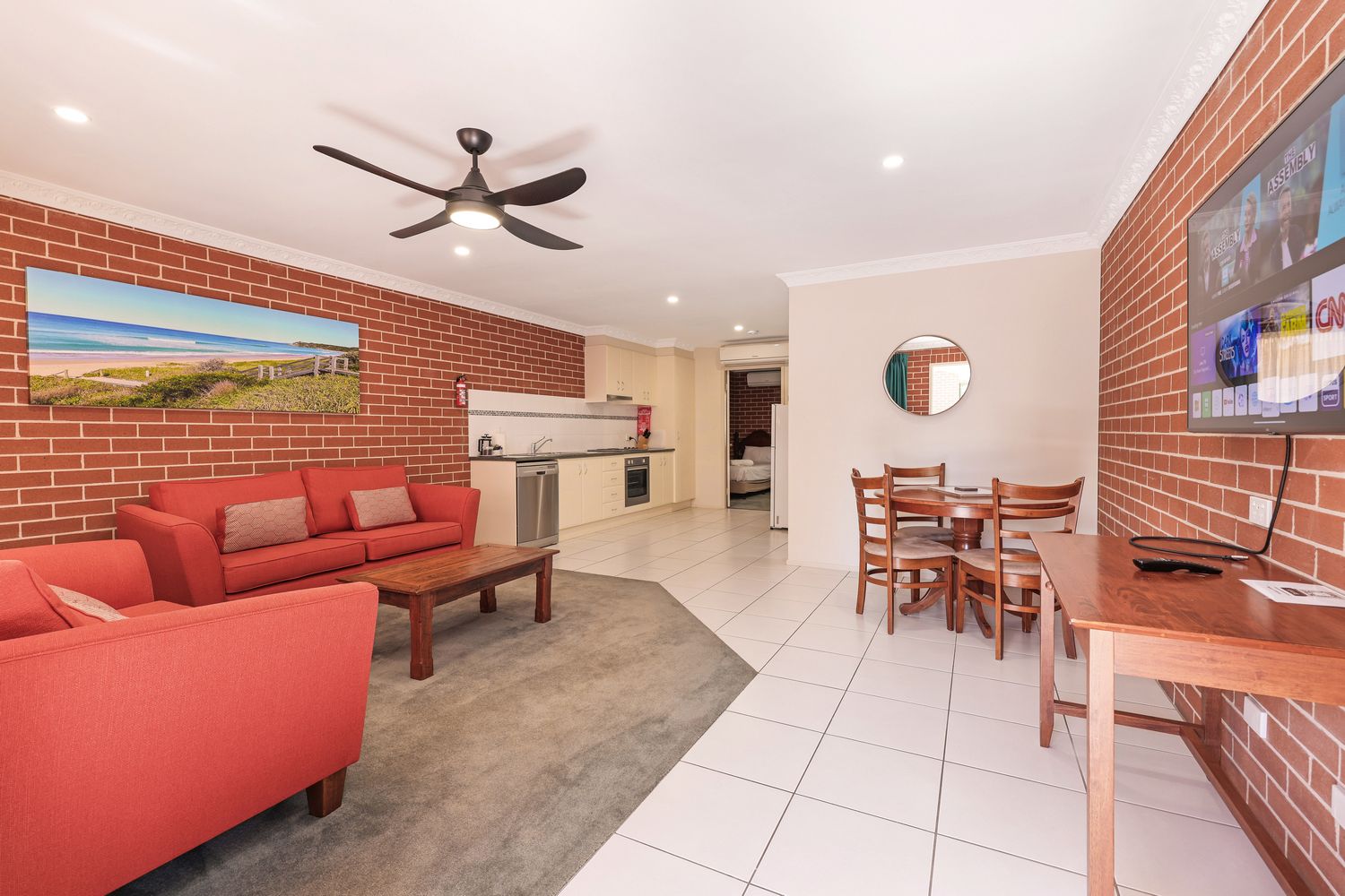 Accommodation Tamworth