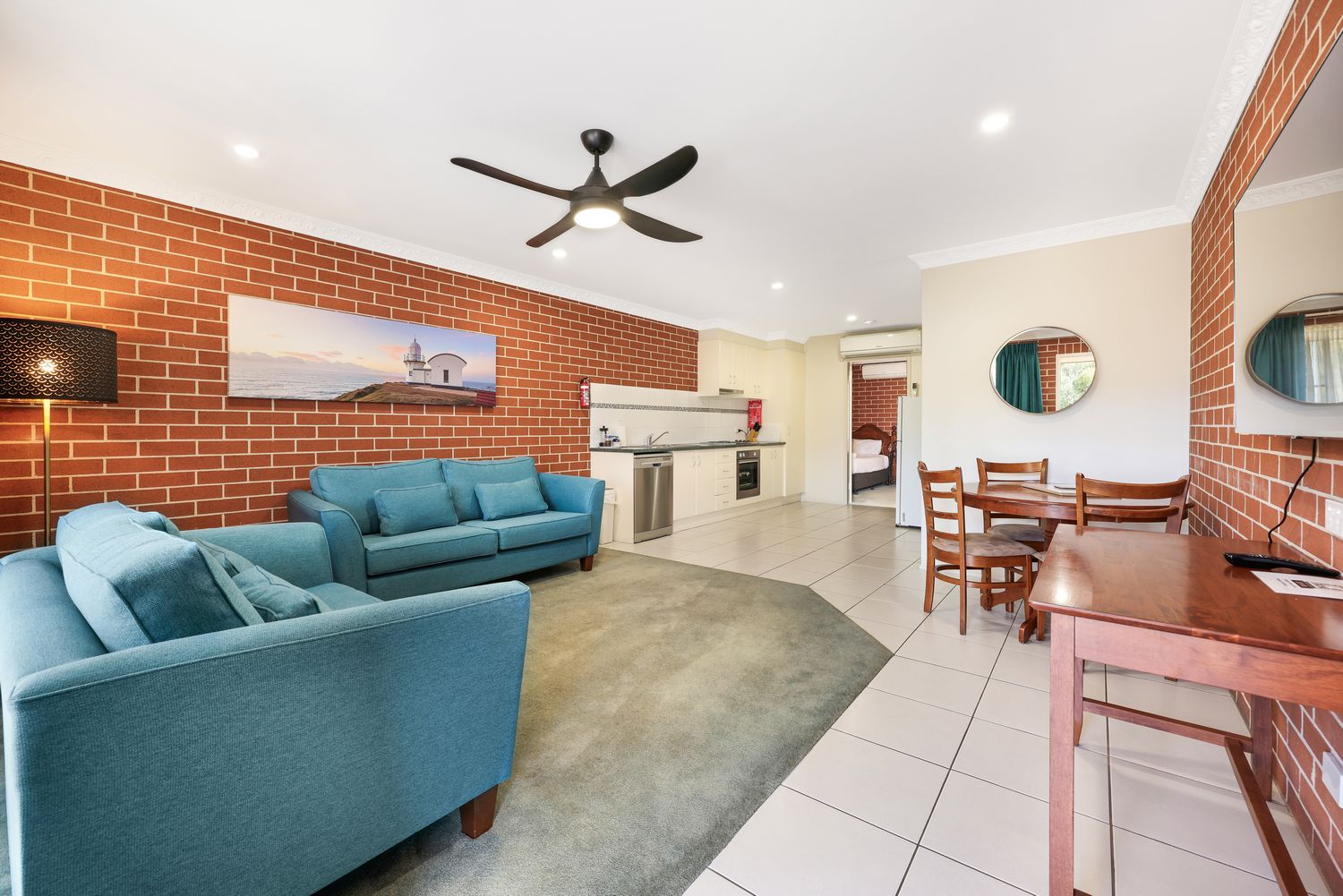 Accommodation Tamworth