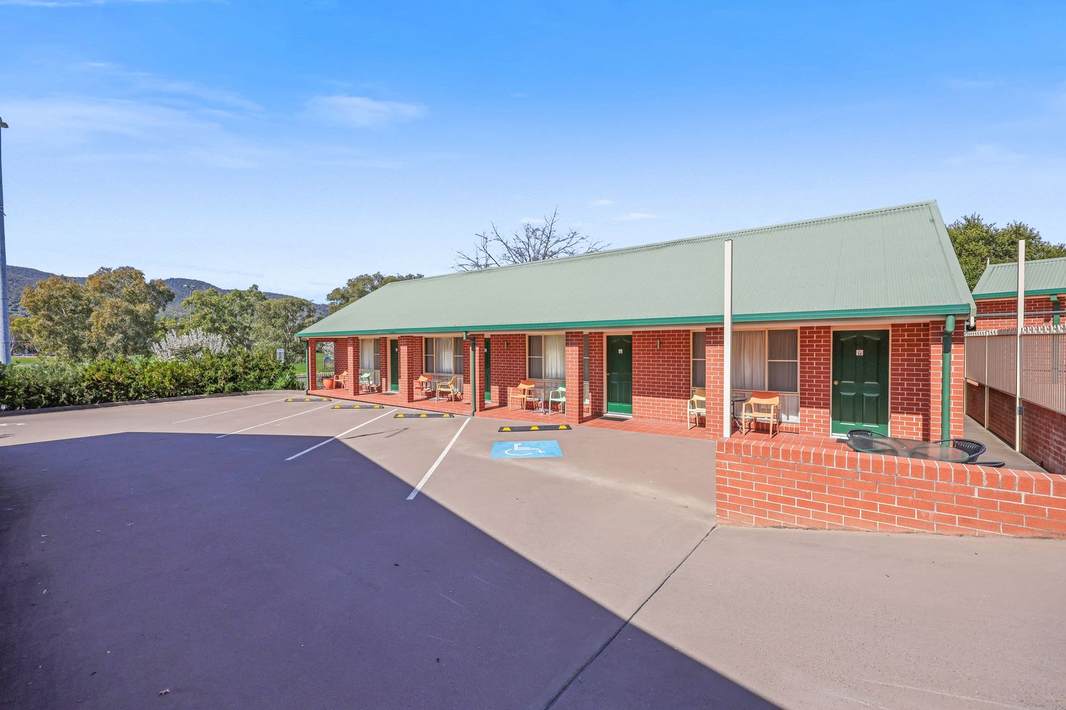 Accommodation Tamworth